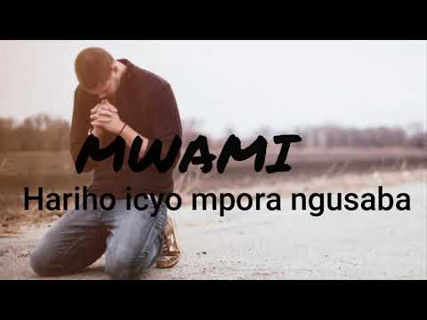 Icyo ngusaba  by Mubiganza Byera choir Official Lyrics Video 2021