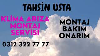 AYRANCI KLİMA ARIZA MONTAJ SERVİSİ