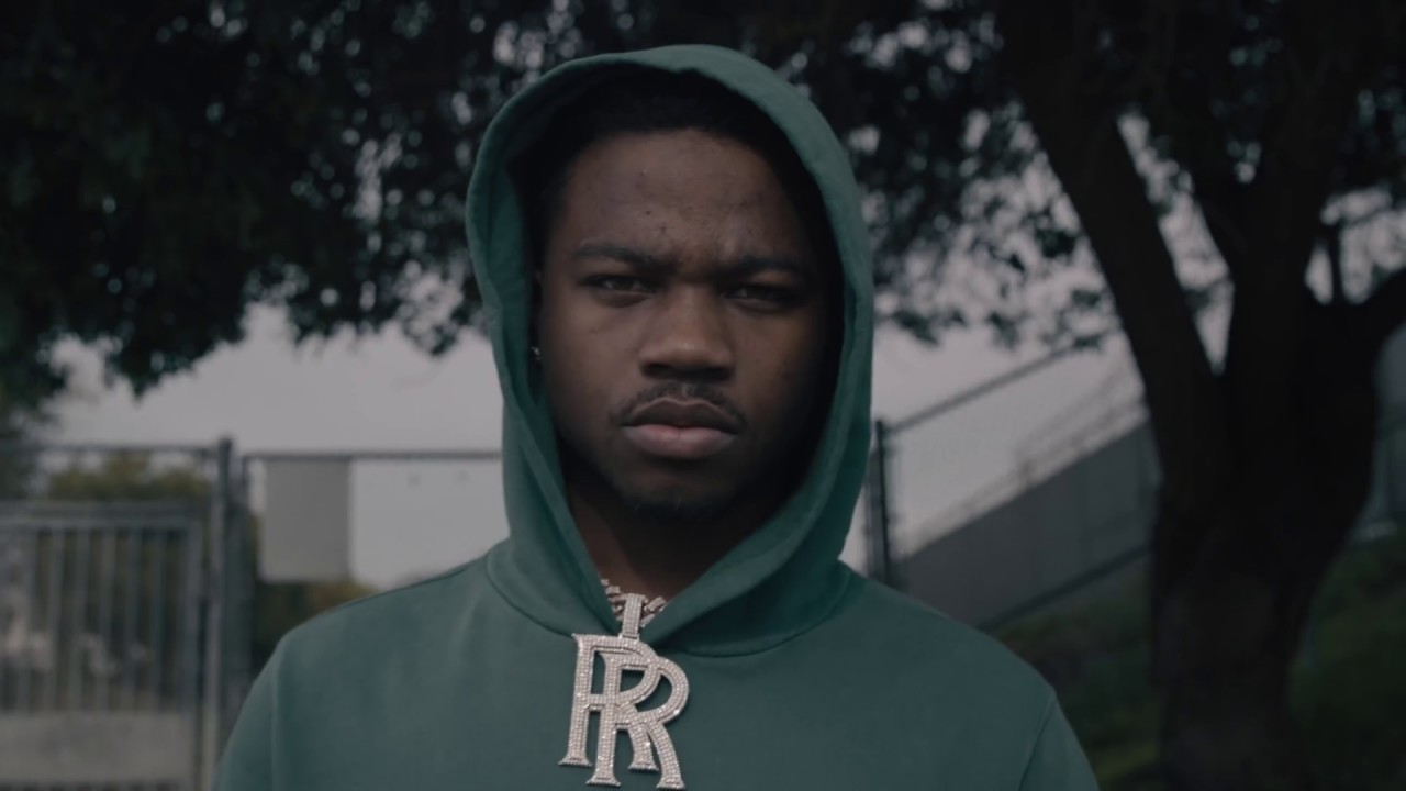 Roddy Ricch - Down Below [Official Music Video] (Dir. by JMP)