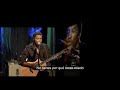 Babyface Not going nowhere (Subtitulado)