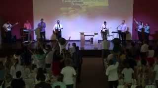 Culto Manhã - 19 Abril 2015 - Pr. Rogério Nogueira