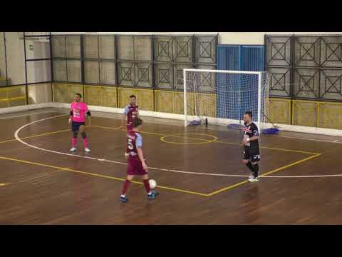 ALMA SALERNO-MARIGLIANO 4-8 highlights
