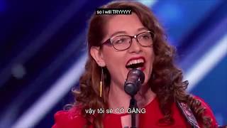 [Engsub - Vietsub + Lyrics] Try - Mandy Harvey