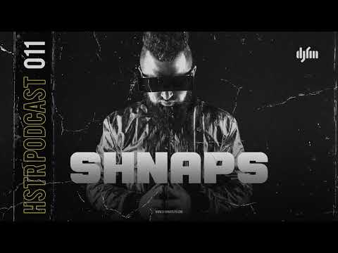 SHNAPS - HSTR Podcast #011 [DJFM Ukraine]