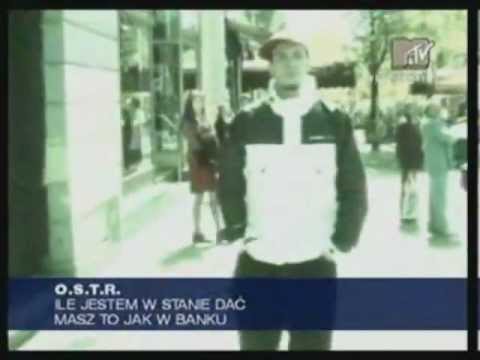 O.S.T.R. - Ile jestem w stanie dać (dj Qmak blend)