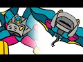 Transformers BEAST WARS Transmetal Depth Charge