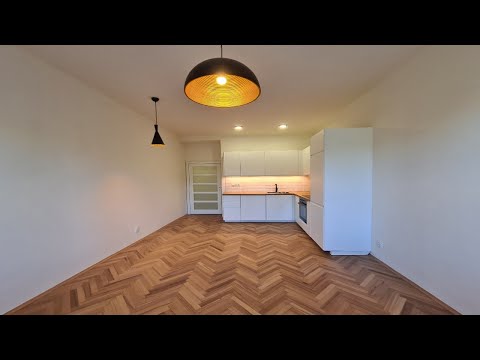 Pronájem bytu 2+kk, 57 m2, ul. Ruská, Praha 10, Vršovice