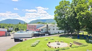 A Detailed Tour of the Melour Resort Hotel in Tannersville,NY -Kosher Food Available All Year Round!