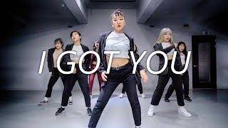 Jessie J - I Got You (I Feel Good) | SUN-J choreography