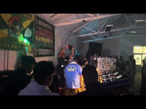 Iration Steppas playing Tez Fa Siyon - Unapologetically + Dubplate Verses @ Eternity Halls 21/07/23