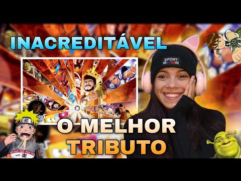 😭REACT TRIBUTO AOS CLÁSSICOS -Lucas A.R.T, Pablo Matheuz, Gabriel Rodrigues(Prod. JP Beatz/7 Minutoz