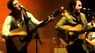 Mumford &amp; Sons+The Kinks' Ray Davies-Days/This Time Tomorrow (live) - Hammersmith Apollo,London,9Oct