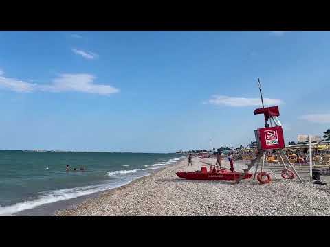 Spiaggia di Porto Sant’Elpidio (FM) - Marche - www.tuttitaly.com - @tuttitaly