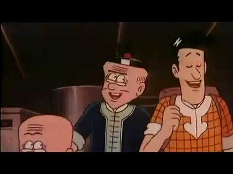 Old Master Q: Water Margin