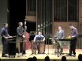 Senior Recital - Tropicville - Cal Tjader