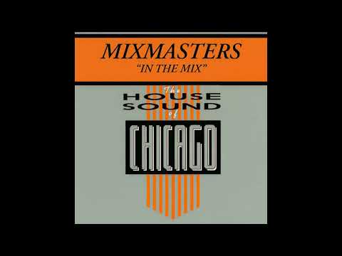 MixMasters Feat. MC Action - In The Mix (Original Mix)
