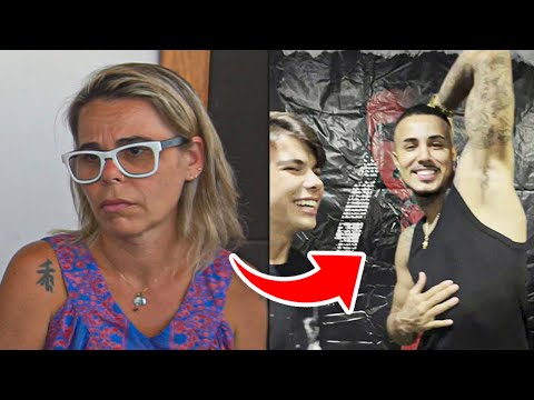 MC LIVINHO ZUOU A MÃE FEMINISTA, MAS ELA NÃO GOSTOU...