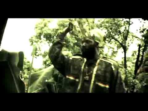 Capleton - Liberation Time (Hip Hop RMX).avi