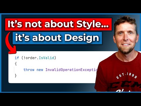 Stop Writing if (!x) — Here’s Why It’s Bad Software Design