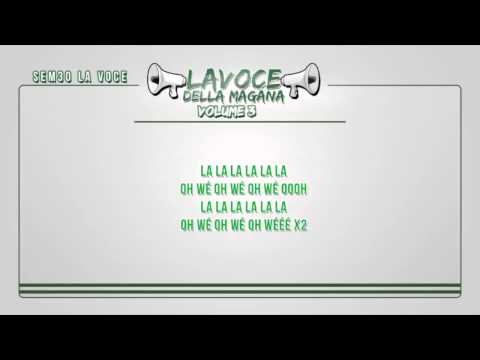 La Voce Della Magana vol 3 -2015- SEM3O LA VOCE   L'ESTASI ETERNA l