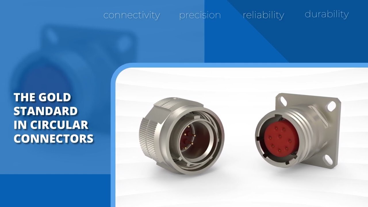 Amphenol Aerospace 38999 Series III | Heilind Electronics