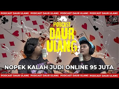 NOPEK LOSES 95 MILLION IN JUD*L? | RECYCLING PODCAST WITH NOPEK