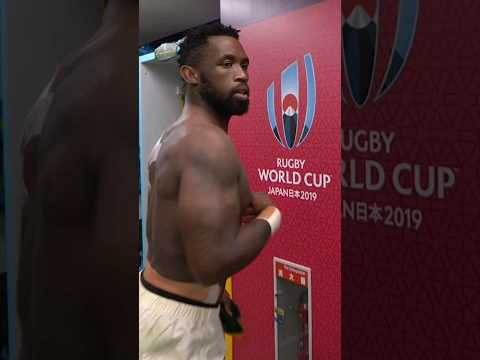 Rugby World Cup, The Springboks celebrates #southafrica #rugby