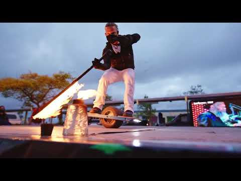 Lag Baomer 2020 - A drive-through circus