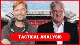 Tactical analysis | Liverpool vs Newcastle