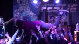 BIGWIG - FEST 16 • FULL SET • 10.29.17