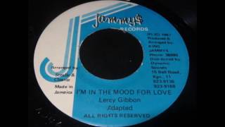 I'm In The Mood For Love riddim Mix  1988 - 2001 (Jammys,Techniques,Digital B) Mix by Djeasy