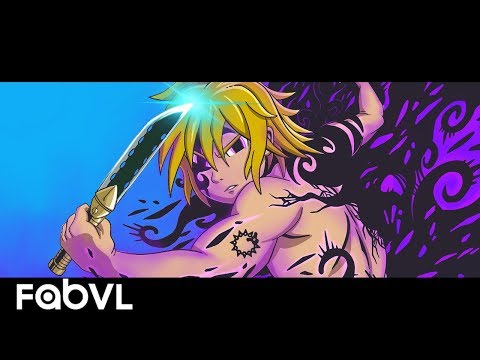 Seven Deadly Sins Rap Song - Dragonfire | FabvL [Meliodas Rap]