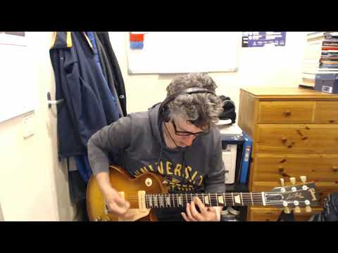 Richard Abbuhl - C13 Swing Blues - Mike Zito's Blues/Rock Guitar Camp
