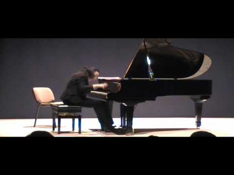 Francesca Olga Cocchi plays Fazil Say Jazz fantasy on Mozart- turkish march