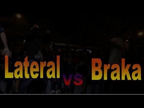 Lateral vs Braka - Semifinal Audicion BDM Peru - Raptonda 2017