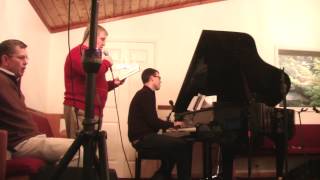 Lloyd Hunt - Won't It Be Wonderful There (RCBC 11-9-14)