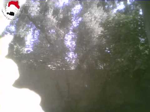 استخدام قوات الأمن لسيارات الإسعاف للتنقل في مدينة حرستا في محافظة ريف دمشق