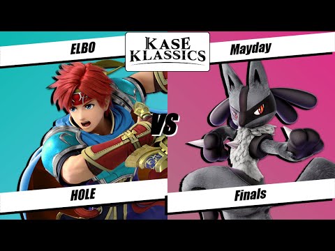 Kase Klassics Final Showdown #5: HOLE Finals - ELBO vs Mayday