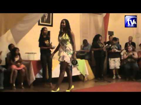 Apresentação Rainhas Carnaval 2011