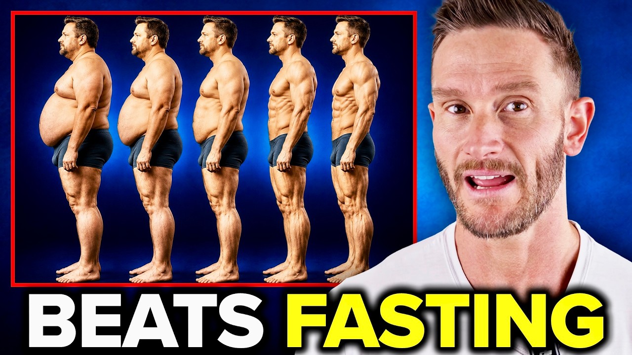 This Weird Breakfast Got Me Below 15% Body Fat (Faster Than Fasting)