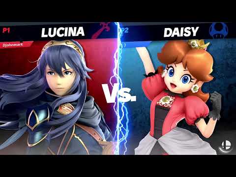 Encore Smash Weekly #158 - Djohnmark Vs. Blank - Winners Semifinals