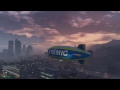 Как подняться на крышу Maze Bank?#1(Гайды GTA 5)