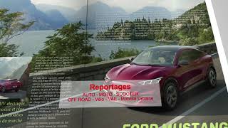 Magazine Auto Moto Driving