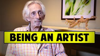 An Artist Can Have No Doubt - Larry Hankin [ FULL INTERVIEW] video