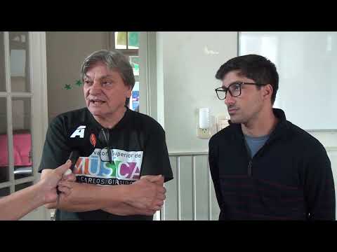 Marcos Juárez: Conservatorio de Musica "Carlos Giraudo" inicia un nuevo ciclo lectivo