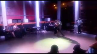 Barbara Ferreyra y Exequiel Relmuan- "Alma de Bandoneon" Orq. F. Canaro