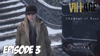 RESIDENT EVIL 8 : FUIR POUR VIVRE | Episode 3 | PS5 4K60