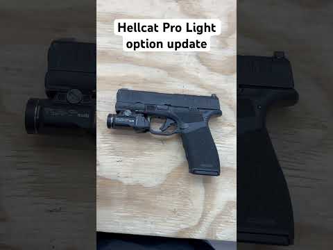 Streamlight TLR-7® sub for the Springfield Armory® Hellcat®