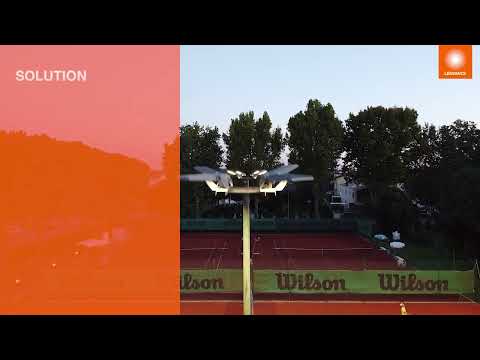 Tennis Club Mogliano Veneto: Game, set and perfect vision