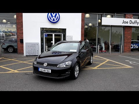 Joe Duffy Navan 2016 Volkswagen Golf VAN TL 1.6TDI M5F 3DR 90 14,950